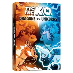 Tic Tac K.O. Dragons vs Unicorns